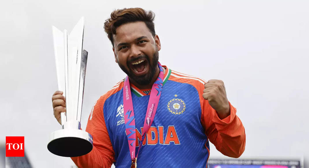 ‘Gabba conqueror’ Rishabh Pant celebrates 27th birthday | Cricket News