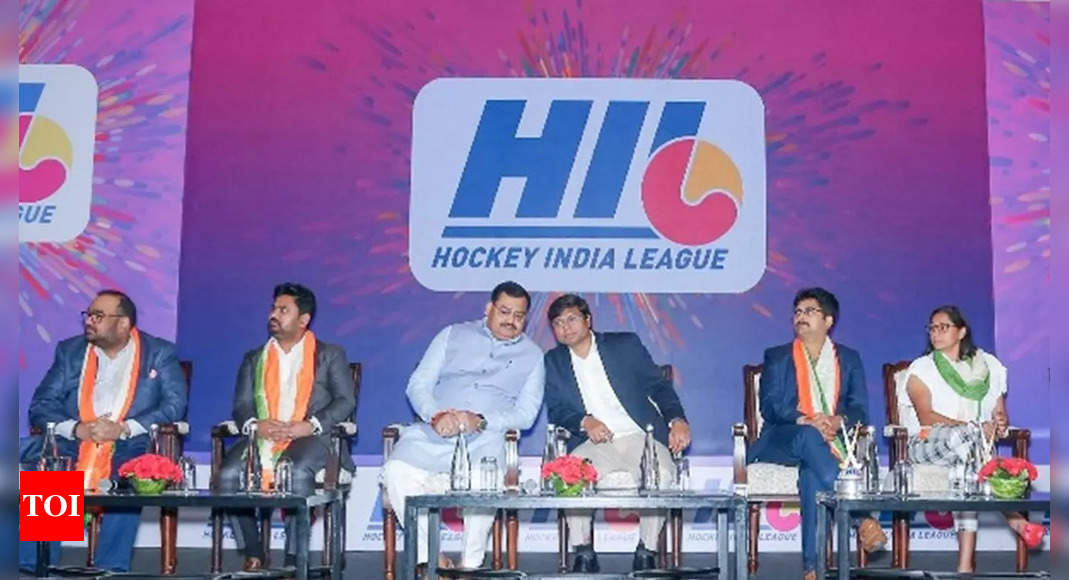 Hockey India League returns with Rs 3,640-crore investment; gets exclusive window from FIH | Hockey News