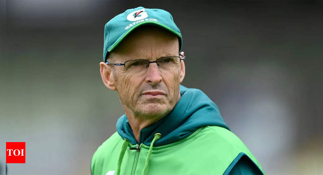 Gary Kirsten returns home as Pakistan to announce next white-ball captain later |