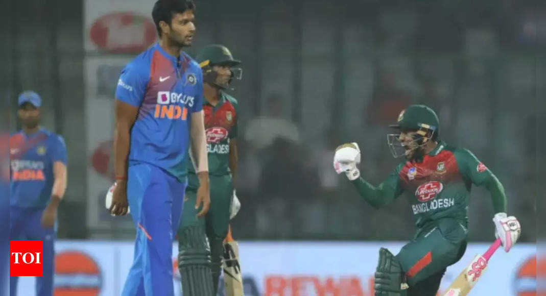 When Bangladesh registered their only T20I win against India | Cricket News