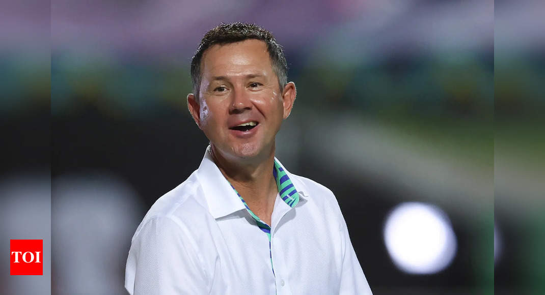 Ricky Ponting reveals his pick for the ‘most talented player’ he has ever seen |