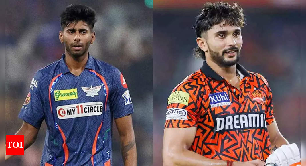 IPL Retention: Mayank Yadav and Nitish Reddy shed ‘uncapped’ tag | Cricket News