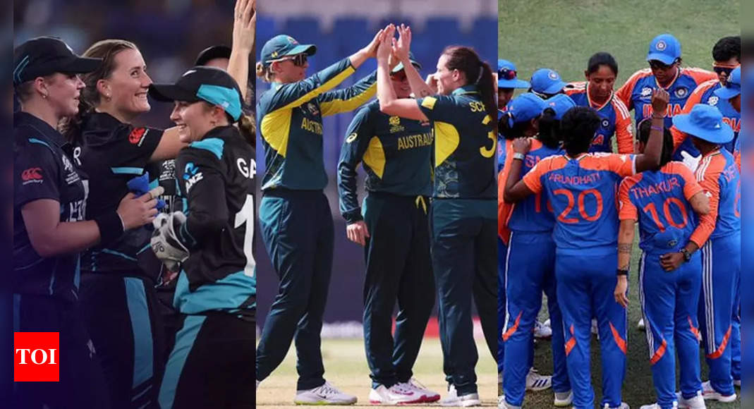 ICC Women’s T20 World Cup: How the result of New Zealand vs Australia will impact India’s semi-final chances | Cricket News