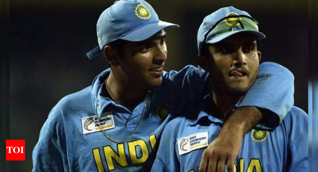 ‘He loves life, keep an eye on him’: When Sourav Ganguly asked a security guard to watch over Yuvraj Singh before ICC Knockout | Cricket News