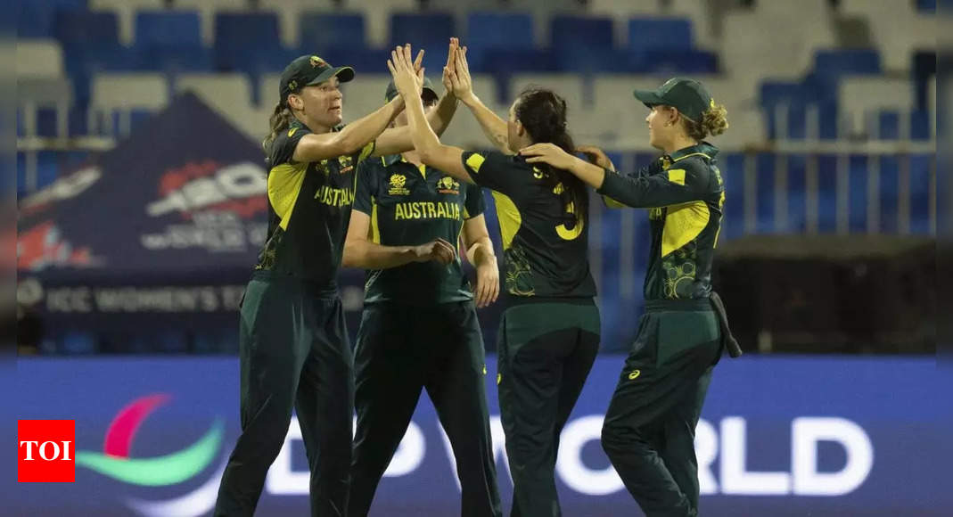 Women’s T20 World Cup: Bowlers shine as Australia crush New Zealand by 60 runs | Cricket News