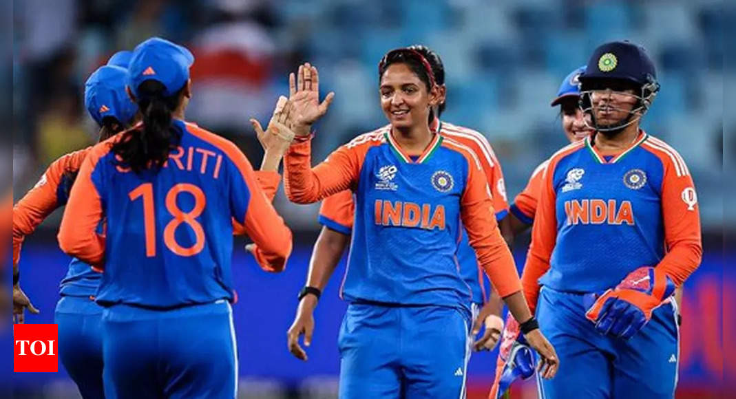 Women’s T20 World Cup: How India can qualify for the semifinals after Australia’s big win over New Zealand | Cricket News