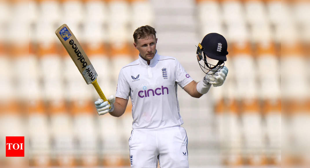 1st Test: Record-breaking Joe Root helps England dominate Pakistan | Cricket News