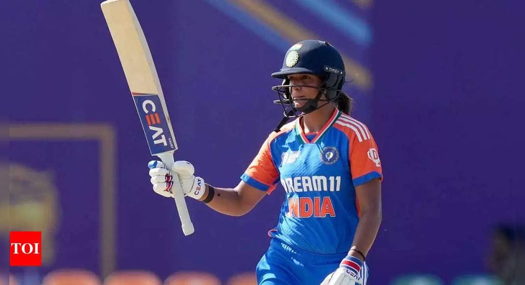 Harmanpreet Kaur slams fastest fifty by an Indian in Women’s T20 World Cup | Cricket News