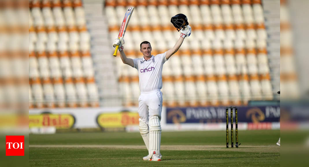 Harry Brook makes history, becomes first batter to score hundreds in four… | Cricket News