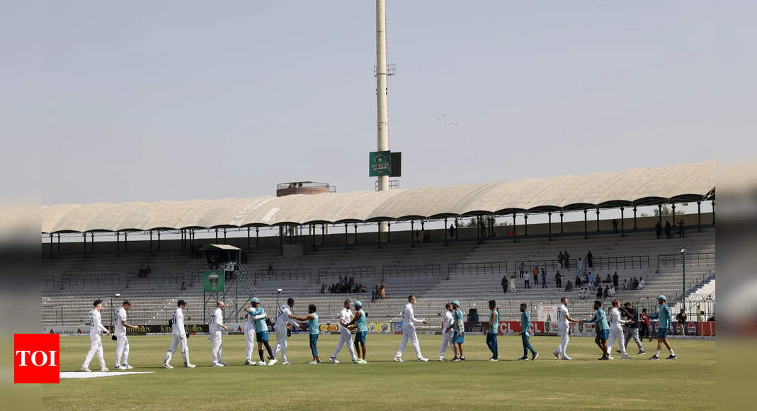 Bowlers’ graveyards: Pakistan’s placid pitches under fresh fire