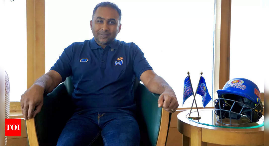 Mahela Jayawardene returns as Mumbai Indians head coach | Cricket News