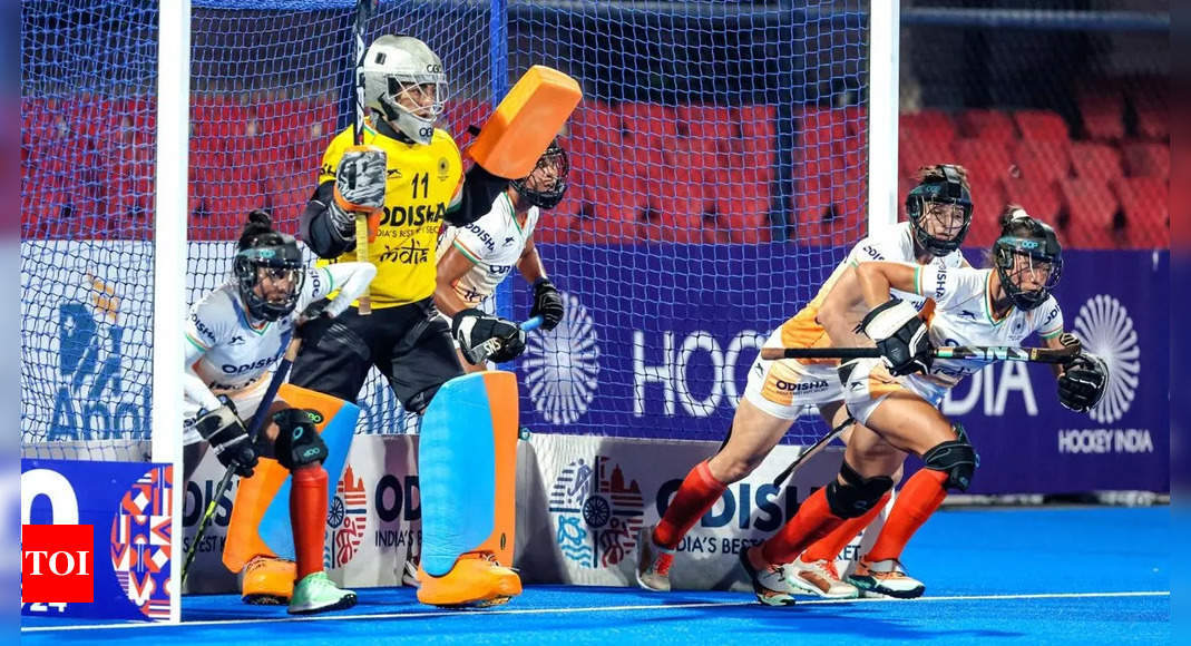 Mini setback for Season 1 of women’s Hockey India League, four teams instead of six