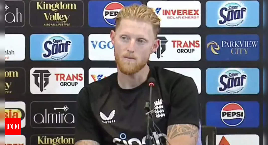 ‘Nothing to do with me’: Ben Stokes reacts to absence of Babar Azam, Shaheen Afridi and Naseem Shah | Cricket News