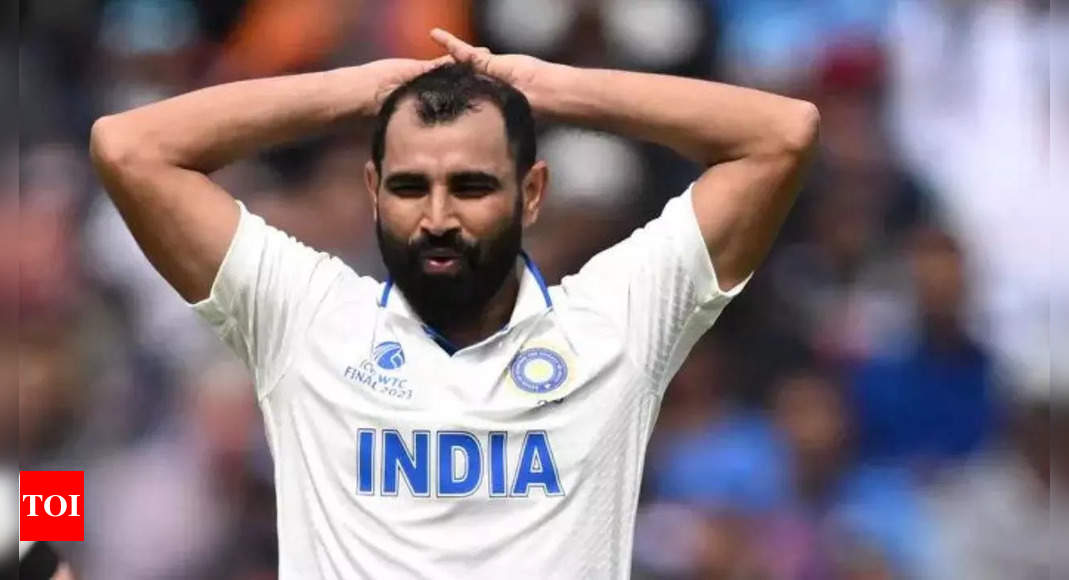 ‘Big or Small…’: Mohammed Shami shares encouraging update on the road to recovery | Cricket News