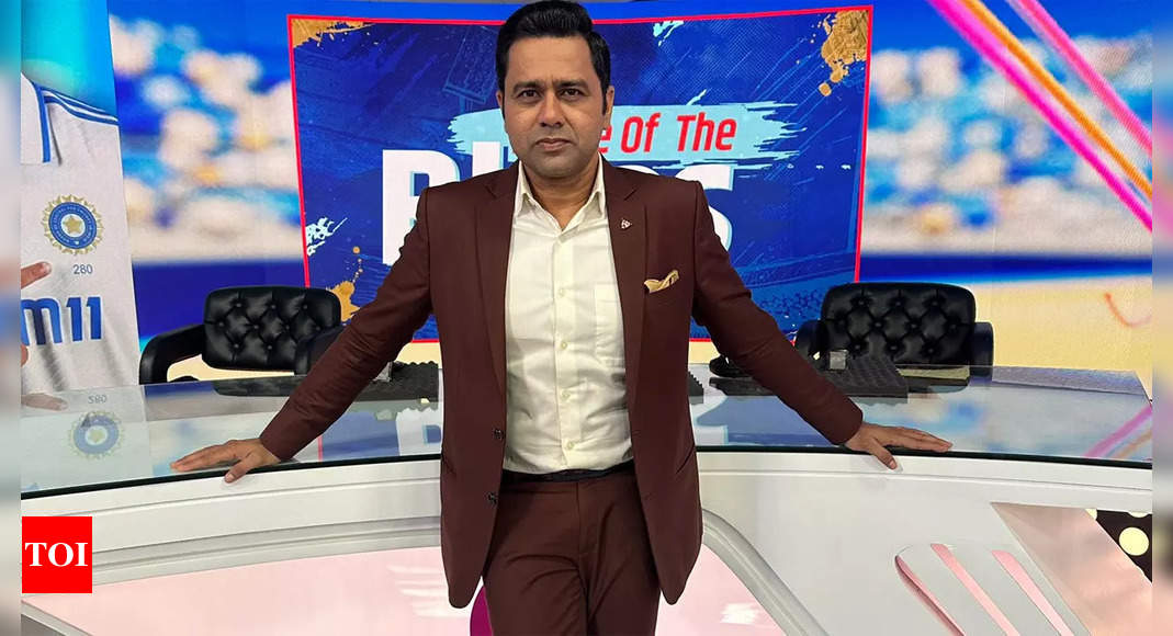 Aakash Chopra shuts down troll with savage reply after ‘we don’t drop players in Asia’ comment |