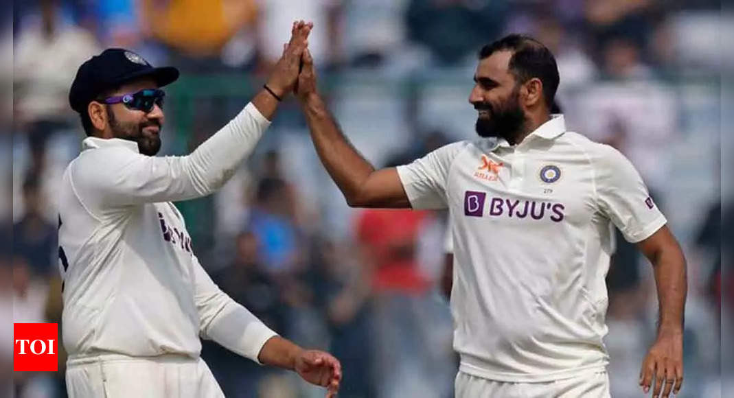 ‘Can’t rely on a few individuals … :’ Rohit Sharma on Mohammed Shami’s delayed recovery | Cricket News