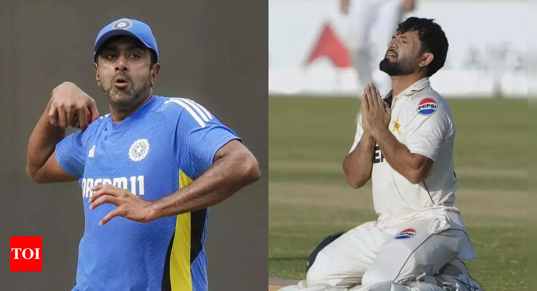 ‘With all the talk about “Babar”…’: R Ashwin reacts to Kamran Ghulam’s century on debut vs England