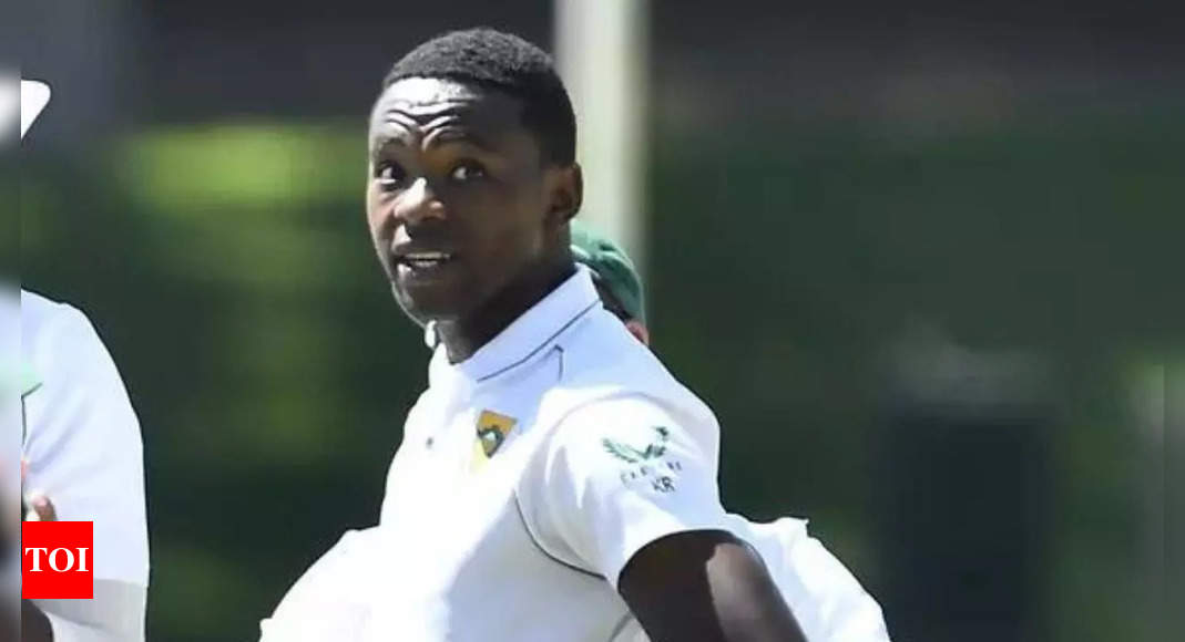 ‘Everyone plays for milestones but…’: Kagiso Rabada after reaching historic landmark during BAN vs SA 1st Test | Cricket News