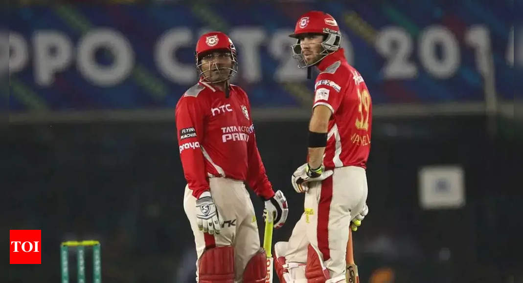 ‘Don’t need fan like you’: Glenn Maxwell makes startling revelation about his rift with Virender Sehwag | Cricket News