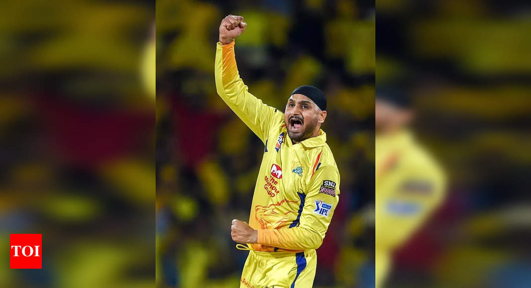 Harbhajan Singh predicts who CSK will retain before IPL 2025 auction | Cricket News