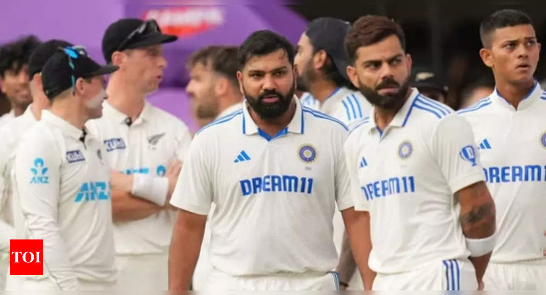 Rohit Sharma focuses on third Test after series defeat: ‘No post-mortem, lessons from New Zealand, WTC final not a priority’ | Cricket News