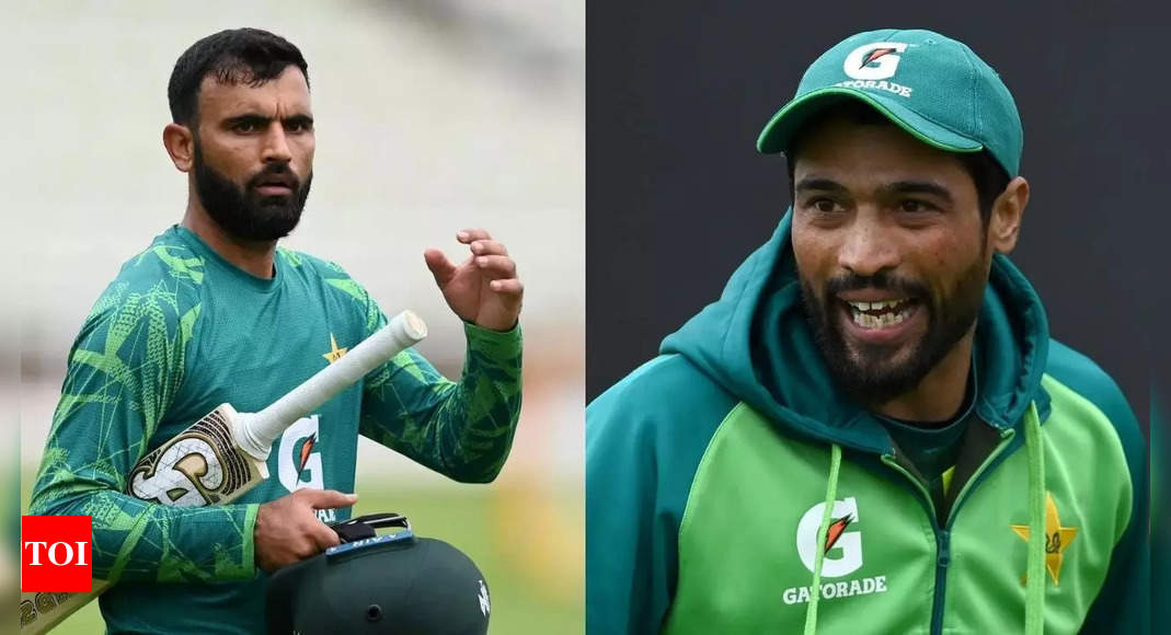 ‘I am surprised that…’: Mohammad Amir blasts PCB for Fakhar Zaman omission | Cricket News