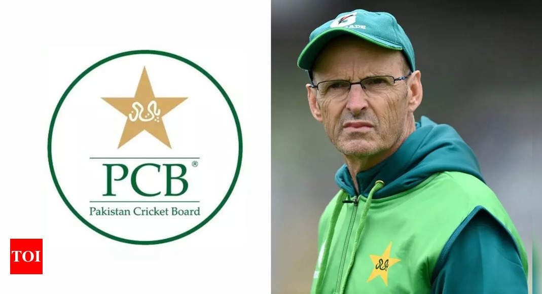 ‘Another day, another humiliation’: Pakistan Cricket Board gets flak from cricketer for Gary Kirsten resignation | Cricket News