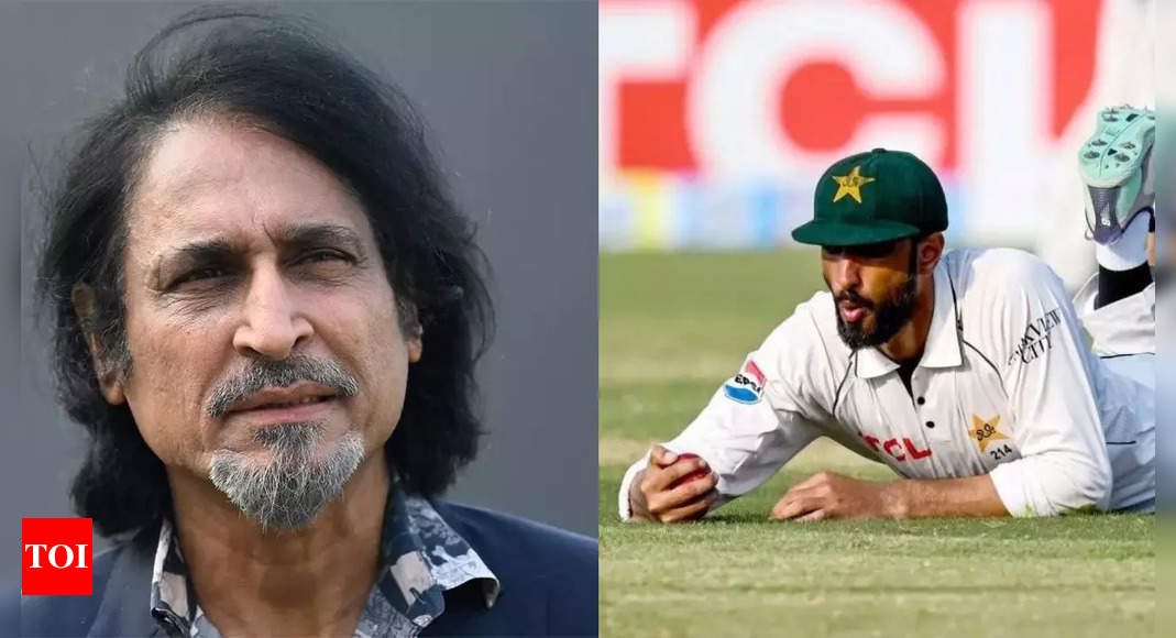 ‘Pakistan zinda hi social media pe hai’: Ramiz Raja opens up on Shan Masood controversy | Cricket News