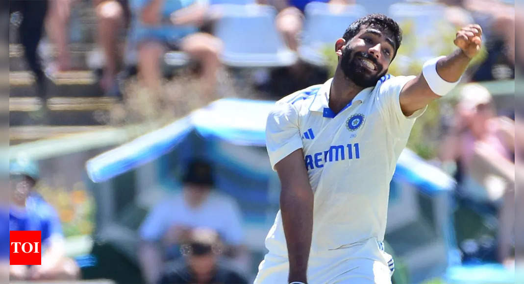 Jasprit Bumrah loses No. 1 spot in ICC Rankings for Test bowlers, replaced by… | Cricket News