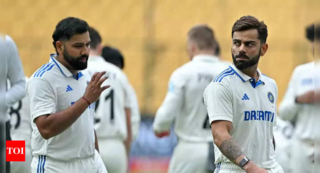 India vs New Zealand 3rd Test: Pride on line for battered Team India at the Wankhede | Cricket News