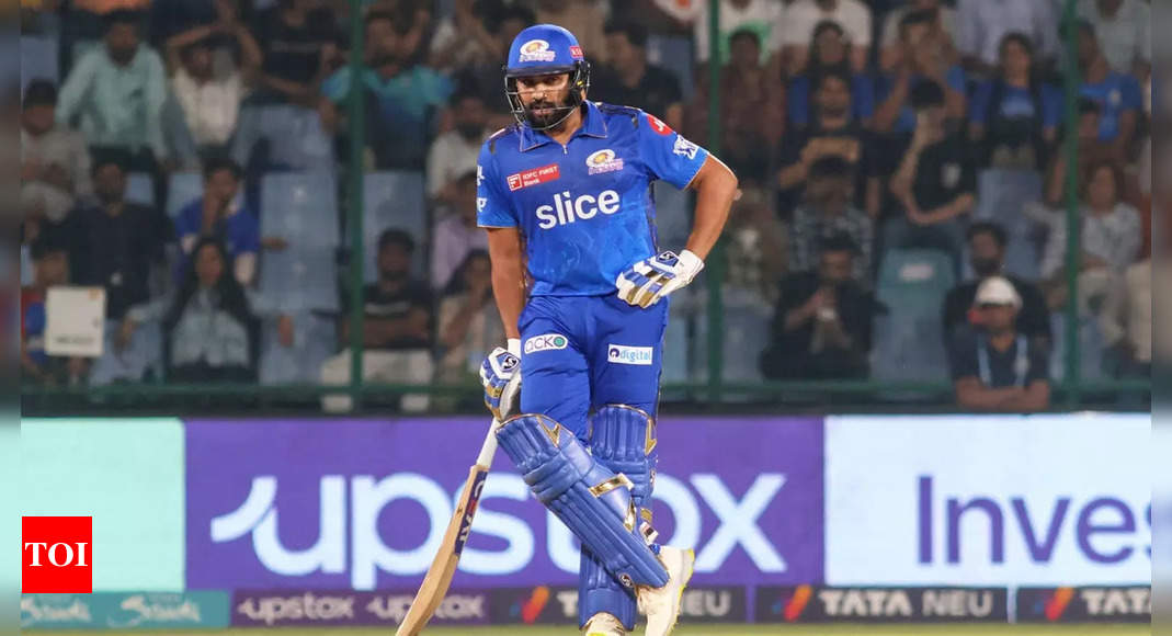 Retained Rohit Sharma vows to ‘bring the Mumbai Indians legacy back where it belongs’ | Cricket News