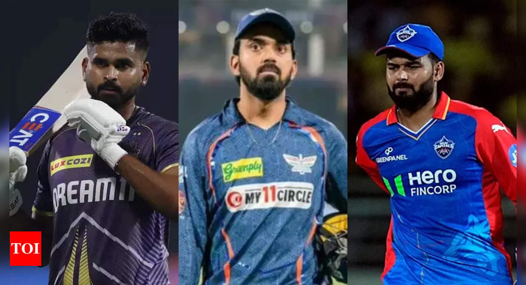 IPL Release Players: IPL’s big Diwali release Shreyas Iyer, KL Rahul & Rishabh Pant | Cricket News