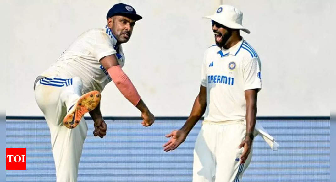 ‘I have got great hands and I trusted it’: Ravichandran Ashwin on Daryl Mitchell’s catch | Cricket News